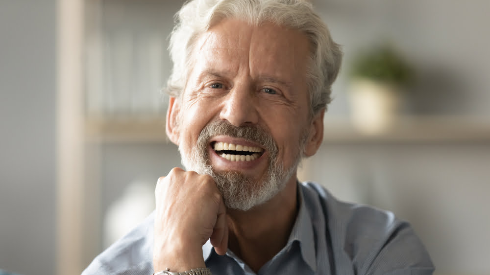 Smiling middle aged man - Dental Exam in St. George, UT Smiling middle aged man - Dental Exam in St. George, UT